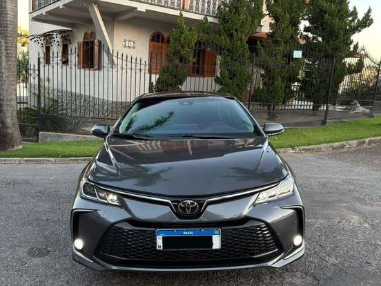 TOYOTA-COROLLA-2.0 VVT-IE FLEX XEI DIRECT SHIFT TOYOTA-COROLLA-2024