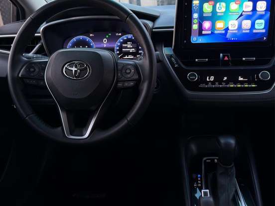 TOYOTA-COROLLA-2.0 VVT-IE FLEX XEI DIRECT SHIFT TOYOTA-COROLLA-2024