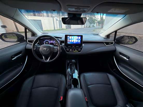 TOYOTA-COROLLA-2.0 VVT-IE FLEX XEI DIRECT SHIFT TOYOTA-COROLLA-2024