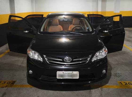 TOYOTA COROLLA 2.0 XEI 16V FLEX 4P AUTOMÁTICO