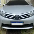TOYOTA COROLLA 2.0 XEI 16V FLEX 4P AUTOMÁTICO TOYOTA COROLLA 2.0 XEI 16V FLEX 4P AUTOMÁTICO