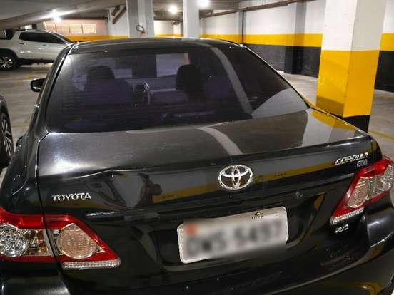 TOYOTA-COROLLA-2.0 XEI 16V FLEX 4P AUTOMÁTICO TOYOTA-COROLLA-2014