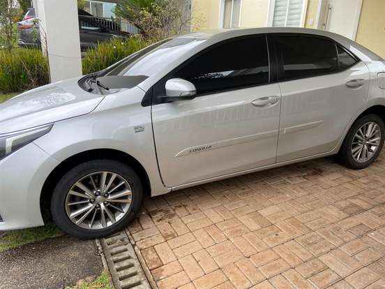 TOYOTA-COROLLA-2.0 XEI 16V FLEX 4P AUTOMÁTICO TOYOTA-COROLLA-2014