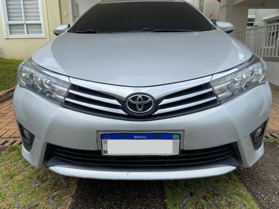 TOYOTA-COROLLA-2.0 XEI 16V FLEX 4P AUTOMÁTICO TOYOTA-COROLLA-2014