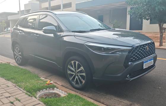 TOYOTA COROLLA CROSS 2.0 VVT-IE FLEX XRE DIRECT SHIFT