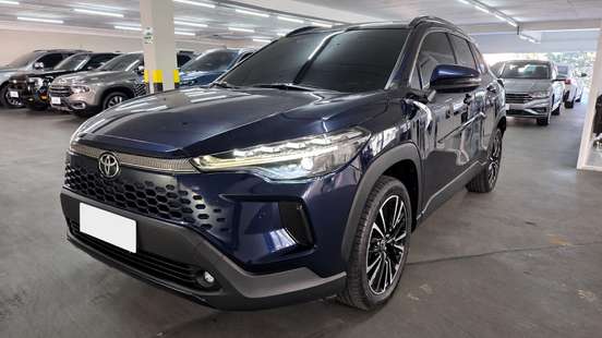 TOYOTA-COROLLA CROSS-2025