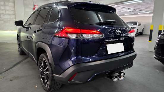 TOYOTA-COROLLA CROSS-2025