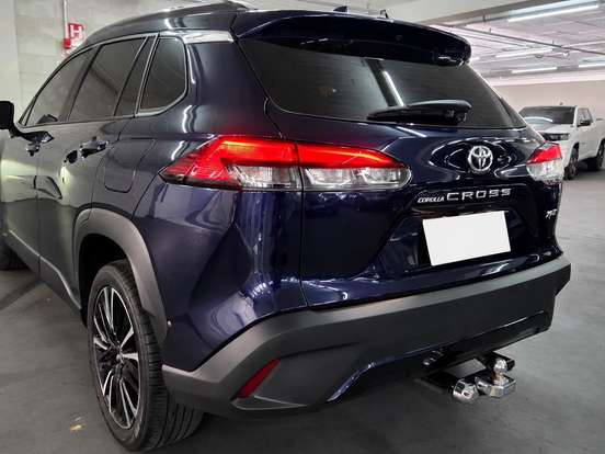 TOYOTA-COROLLA CROSS-2.0 VVT-IE FLEX XRX DIRECT SHIFT TOYOTA-COROLLA CROSS-2025