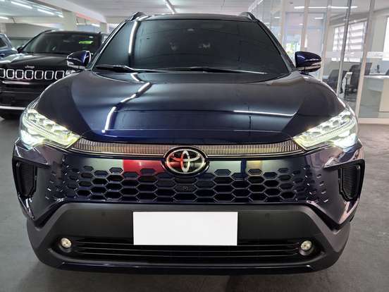 TOYOTA-COROLLA CROSS-2.0 VVT-IE FLEX XRX DIRECT SHIFT TOYOTA-COROLLA CROSS-2025