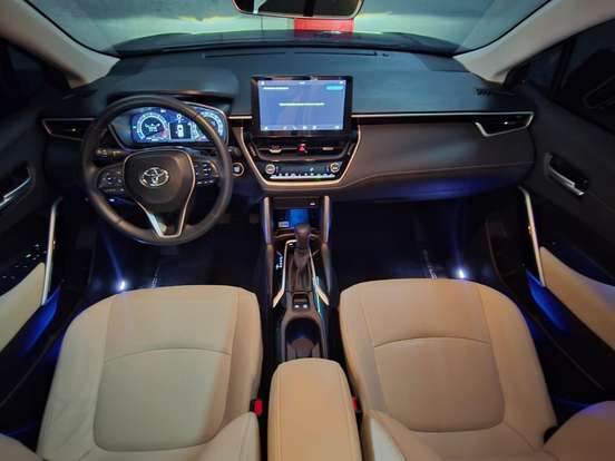 TOYOTA-COROLLA CROSS-2.0 VVT-IE FLEX XRX DIRECT SHIFT TOYOTA-COROLLA CROSS-2025