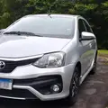 TOYOTA ETIOS 1.5 PLATINUM 16V FLEX 4P AUTOMÁTICO TOYOTA ETIOS 1.5 PLATINUM 16V FLEX 4P AUTOMÁTICO