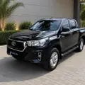 TOYOTA HILUX 2.8 SR 4X4 CD 16V DIESEL 4P AUTOMÁTICO TOYOTA HILUX 2.8 SR 4X4 CD 16V DIESEL 4P AUTOMÁTICO