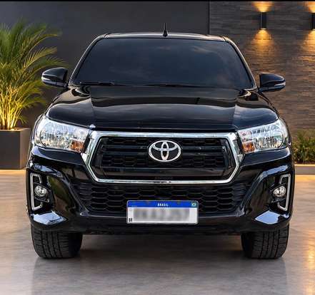 TOYOTA-HILUX-2.8 SR 4X4 CD 16V DIESEL 4P AUTOMÁTICO TOYOTA-HILUX-2020