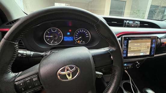 TOYOTA-HILUX-2.8 SR CHALLENGE 4X4 CD 16V DIESEL 4P AUTOMÁTICO TOYOTA-HILUX-2017