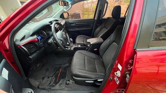 TOYOTA-HILUX-2.8 SR CHALLENGE 4X4 CD 16V DIESEL 4P AUTOMÁTICO TOYOTA-HILUX-2017