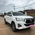 TOYOTA HILUX 2.8 SRV 4X4 CD 16V DIESEL 4P AUTOMÁTICO TOYOTA HILUX 2.8 SRV 4X4 CD 16V DIESEL 4P AUTOMÁTICO
