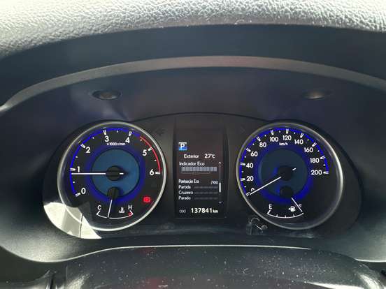 TOYOTA-HILUX-2.8 SRV 4X4 CD 16V DIESEL 4P AUTOMÁTICO TOYOTA-HILUX-2019