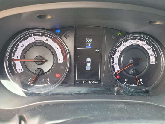 TOYOTA-HILUX-2.8 SRX 4X4 CD 16V DIESEL 4P AUTOMÁTICO TOYOTA-HILUX-2019