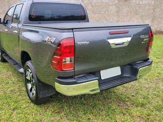 TOYOTA-HILUX-2.8 SRX 4X4 CD 16V DIESEL 4P AUTOMÁTICO TOYOTA-HILUX-2019