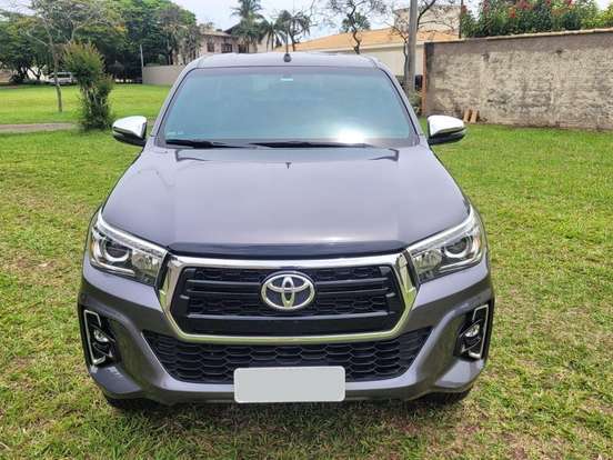 TOYOTA-HILUX-2.8 SRX 4X4 CD 16V DIESEL 4P AUTOMÁTICO TOYOTA-HILUX-2019