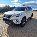 TOYOTA HILUX SW4 2.8 SRX DIAMOND 4X4 7 LUGARES 16V TURBO INTERCOOLER DIESEL 4P AUTOMÁTICO TOYOTA HILUX SW4 2.8 SRX DIAMOND 4X4 7 LUGARES 16V TURBO INTERCOOLER DIESEL 4P AUTOMÁTICO