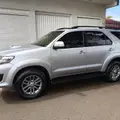 TOYOTA HILUX SW4 3.0 SRV 4X4 16V TURBO INTERCOOLER DIESEL 4P AUTOMÁTICO TOYOTA HILUX SW4 3.0 SRV 4X4 16V TURBO INTERCOOLER DIESEL 4P AUTOMÁTICO