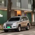 TOYOTA LAND CRUISER PRADO 3.0 4X4 TURBO INTERCOOLER DIESEL 4P AUTOMÁTICO TOYOTA LAND CRUISER PRADO 3.0 4X4 TURBO INTERCOOLER DIESEL 4P AUTOMÁTICO