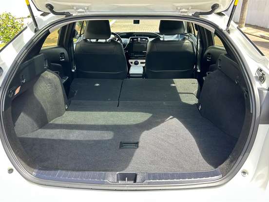 TOYOTA-PRIUS-1.8 16V HÍBRIDO 4P AUTOMÁTICO TOYOTA-PRIUS-2018