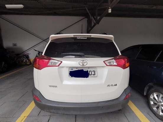 TOYOTA-RAV4-2.4 4X2 16V GASOLINA 4P AUTOMÁTICO TOYOTA-RAV4-2013