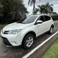 TOYOTA RAV4 2.5 4X4 16V GASOLINA 4P AUTOMÁTICO TOYOTA RAV4 2.5 4X4 16V GASOLINA 4P AUTOMÁTICO