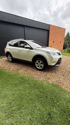 TOYOTA-RAV4-2.5 4X4 16V GASOLINA 4P AUTOMÁTICO TOYOTA-RAV4-2013