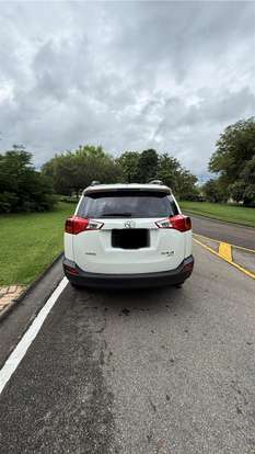 TOYOTA-RAV4-2.5 4X4 16V GASOLINA 4P AUTOMÁTICO TOYOTA-RAV4-2013