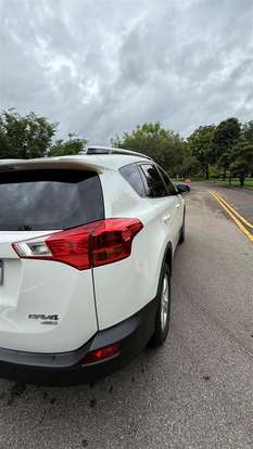 TOYOTA-RAV4-2.5 4X4 16V GASOLINA 4P AUTOMÁTICO TOYOTA-RAV4-2013