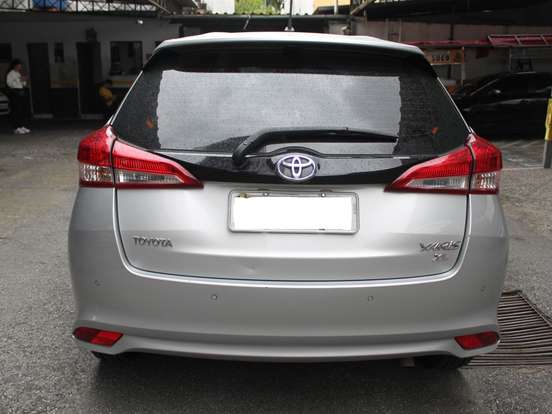 TOYOTA-YARIS-1.3 16V FLEX XL MULTIDRIVE TOYOTA-YARIS-2019