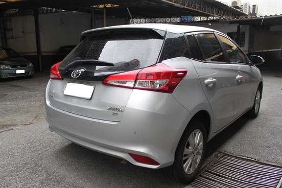 TOYOTA-YARIS-1.3 16V FLEX XL MULTIDRIVE TOYOTA-YARIS-2019