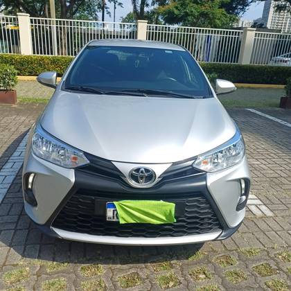 TOYOTA YARIS 1.5 16V FLEX XL MULTIDRIVE
