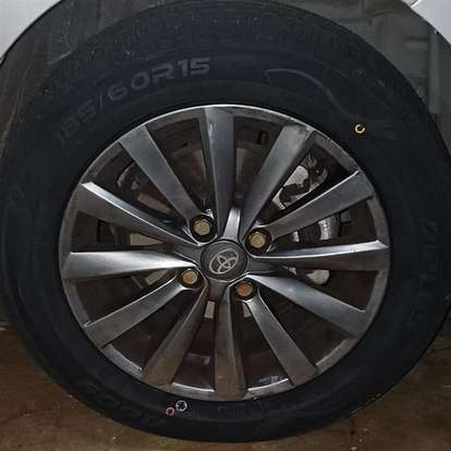 TOYOTA-YARIS-1.5 16V FLEX XL MULTIDRIVE TOYOTA-YARIS-2022