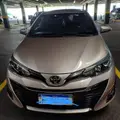 TOYOTA YARIS 1.5 16V FLEX XLS MULTIDRIVE TOYOTA YARIS 1.5 16V FLEX XLS MULTIDRIVE