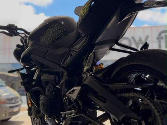TRIUMPH-STREET TRIPLE 765 RS TRIUMPH-STREET TRIPLE 765 RS-2024