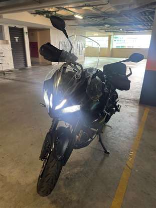 TRIUMPH-TIGER 800 SPORT-2025