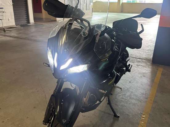 TRIUMPH-TIGER 800 SPORT TRIUMPH-TIGER 800 SPORT-2025