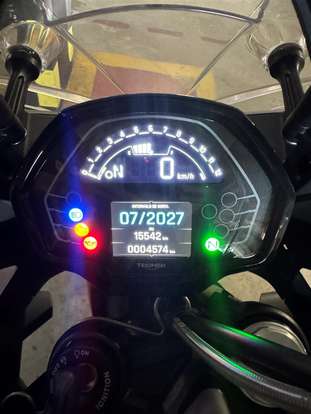 TRIUMPH-TIGER 800 SPORT-2025
