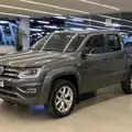 VOLKSWAGEN AMAROK 2.0 COMFORTLINE 4X4 CD 16V TURBO INTERCOOLER DIESEL 4P AUTOMÁTICO VOLKSWAGEN AMAROK 2.0 COMFORTLINE 4X4 CD 16V TURBO INTERCOOLER DIESEL 4P AUTOMÁTICO