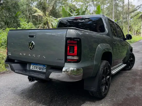 VOLKSWAGEN-AMAROK-3.0 V6 TDI DIESEL HIGHLINE CD 4MOTION AUTOMÁTICO VOLKSWAGEN-AMAROK-2025