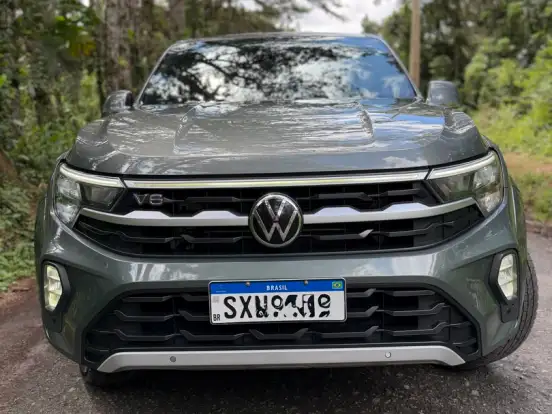 VOLKSWAGEN-AMAROK-3.0 V6 TDI DIESEL HIGHLINE CD 4MOTION AUTOMÁTICO VOLKSWAGEN-AMAROK-2025