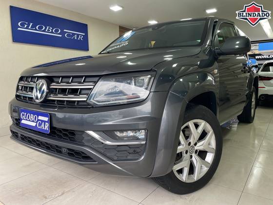 VOLKSWAGEN AMAROK 3.0 V6 TDI DIESEL HIGHLINE CD 4MOTION AUTOMÁTICO