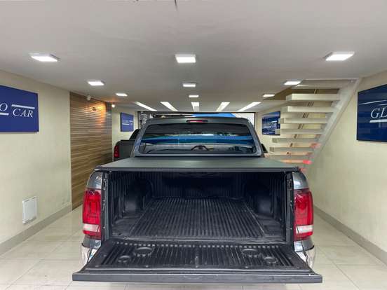 VOLKSWAGEN-AMAROK-3.0 V6 TDI DIESEL HIGHLINE CD 4MOTION AUTOMÁTICO VOLKSWAGEN-AMAROK-2018