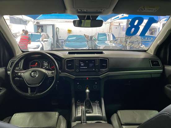 VOLKSWAGEN-AMAROK-3.0 V6 TDI DIESEL HIGHLINE CD 4MOTION AUTOMÁTICO VOLKSWAGEN-AMAROK-2018