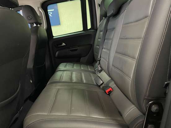 VOLKSWAGEN-AMAROK-3.0 V6 TDI DIESEL HIGHLINE CD 4MOTION AUTOMÁTICO VOLKSWAGEN-AMAROK-2018