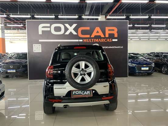 VOLKSWAGEN-CROSSFOX-1.6 MI FLEX 8V 4P MANUAL VOLKSWAGEN-CROSSFOX-2010